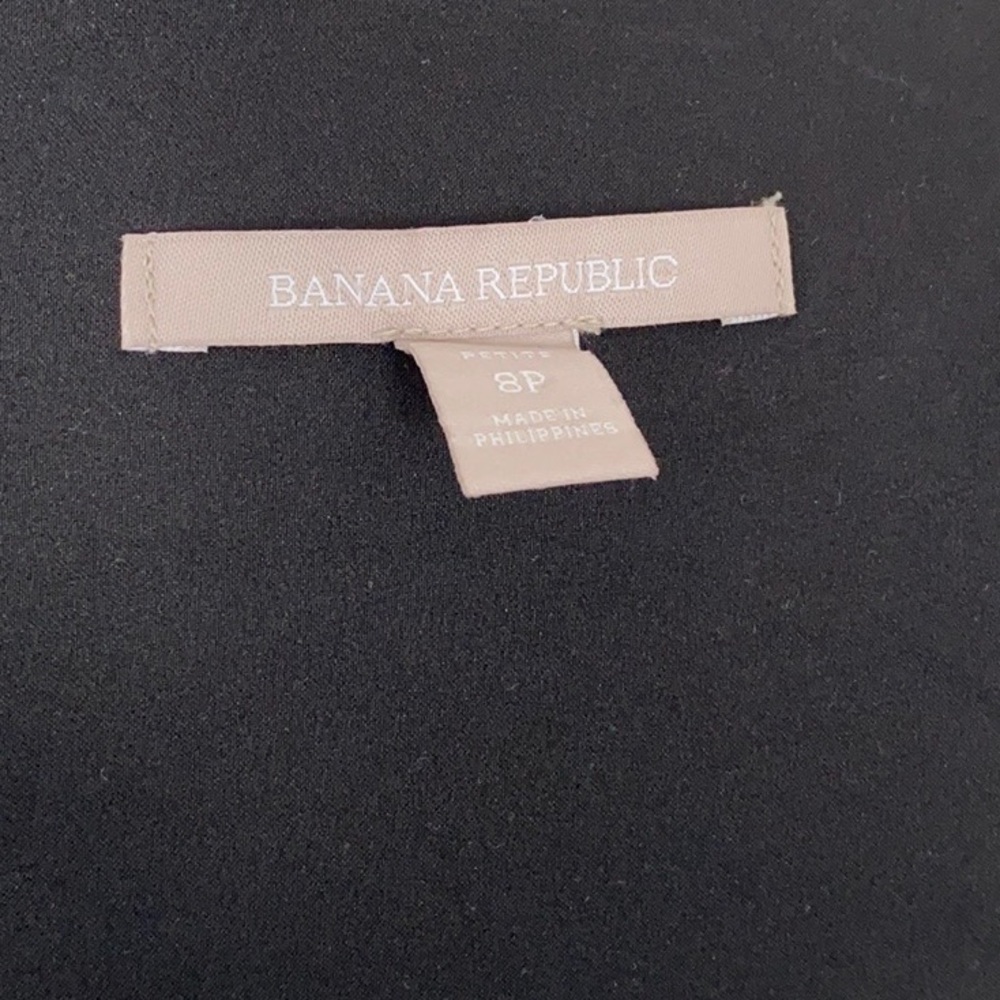 Banana Republic Tweed Drop Waist Sleeveless Dress - Picture 11 of 16